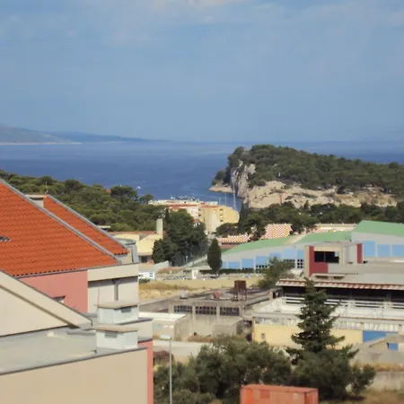 Lägenhet Big Ben Makarska